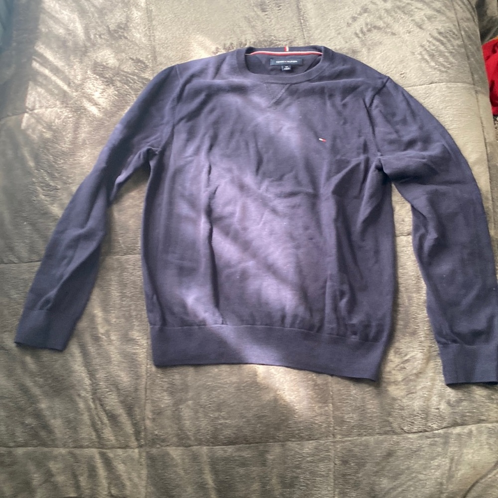 Tommy Hilfiger crewneck sweater